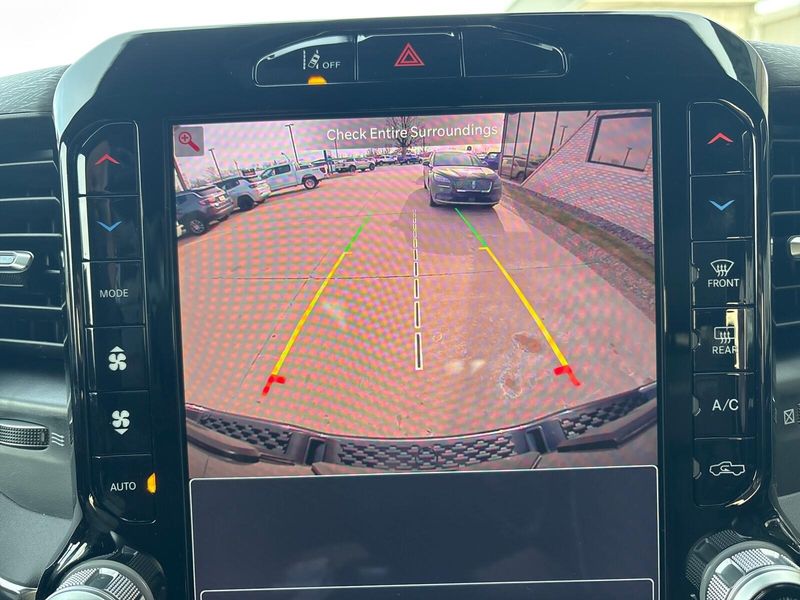 New 2026 RAM 1500 Laramie Crew Cab 4x4 5