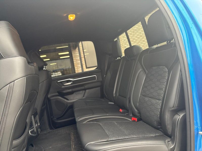 Used 2022 RAM 1500 Big HornImage 4