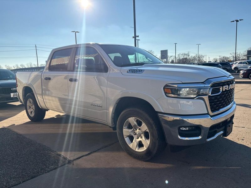 Used 2025 RAM 1500 Big HornImage 7