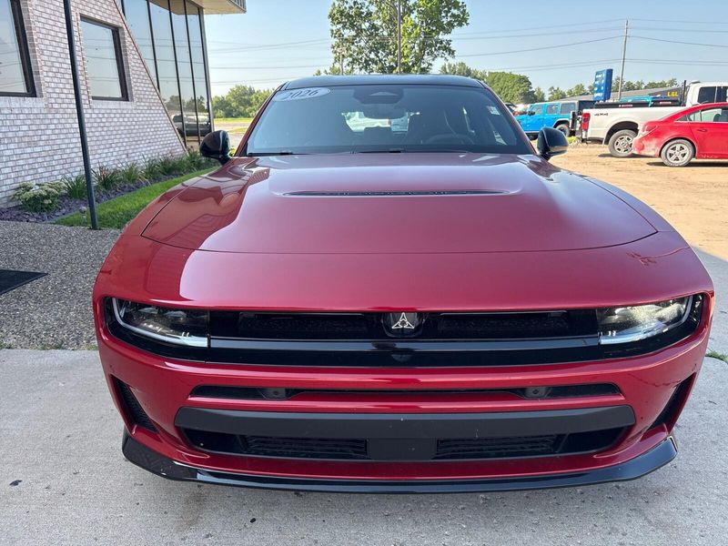 New 2026 Dodge Charger R/T 4-door AwdImage 6