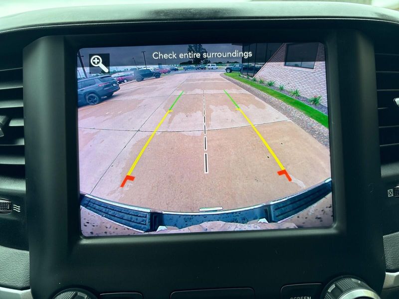 Used 2020 RAM 1500 Lone StarImage 22