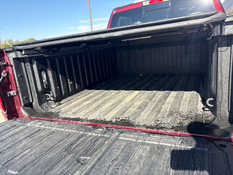 Used 2021 RAM 1500 LaramieImage 17