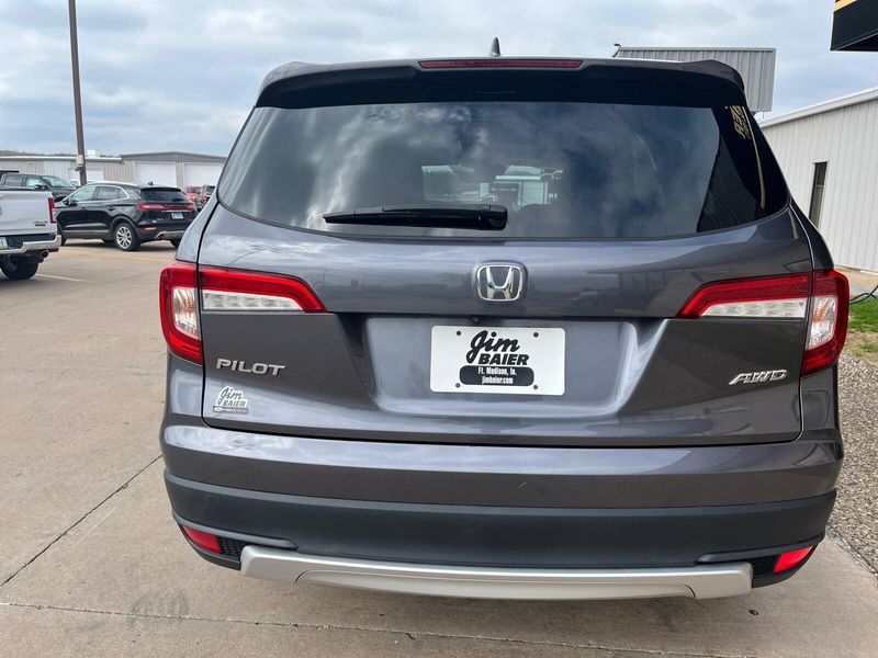 2019 Honda Pilot EX-LImage 11