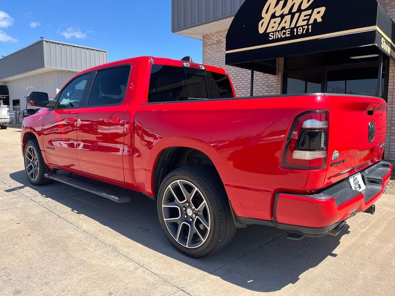 2021 RAM 1500 Image 11