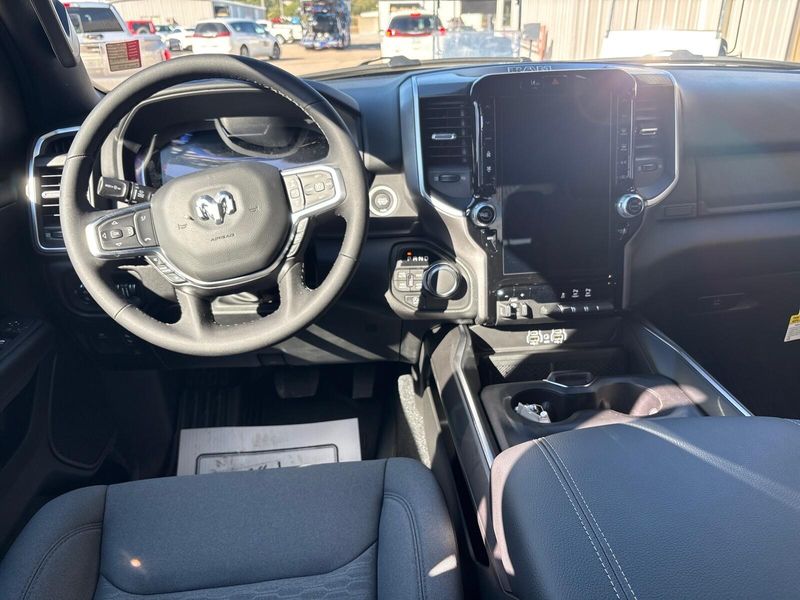 New 2026 RAM 1500 Big Horn Crew Cab 4x4 5
