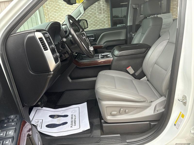 2018 GMC Sierra 1500 SLTImage 3