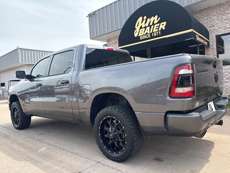 Used 2024 RAM 1500 Big HornImage 10