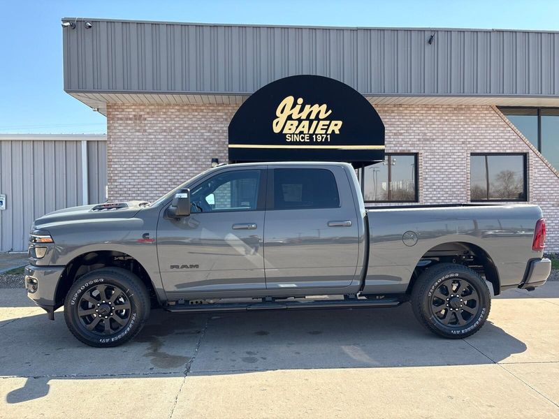 New 2026 RAM 2500 Laramie Crew Cab 4x4 6
