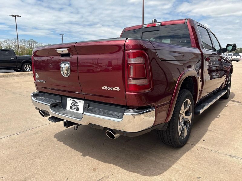 2022 RAM 1500 LaramieImage 24