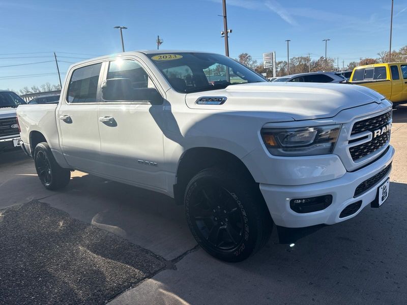 Used 2023 RAM 1500 Big HornImage 7