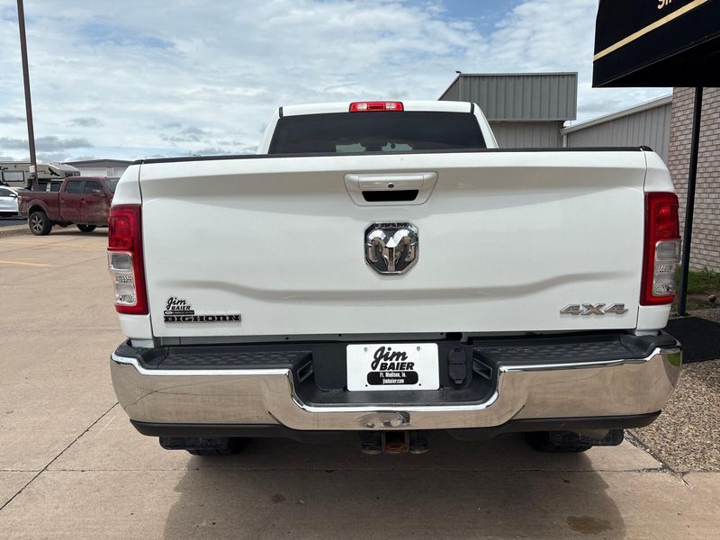 Used 2020 RAM 2500 Big HornImage 10