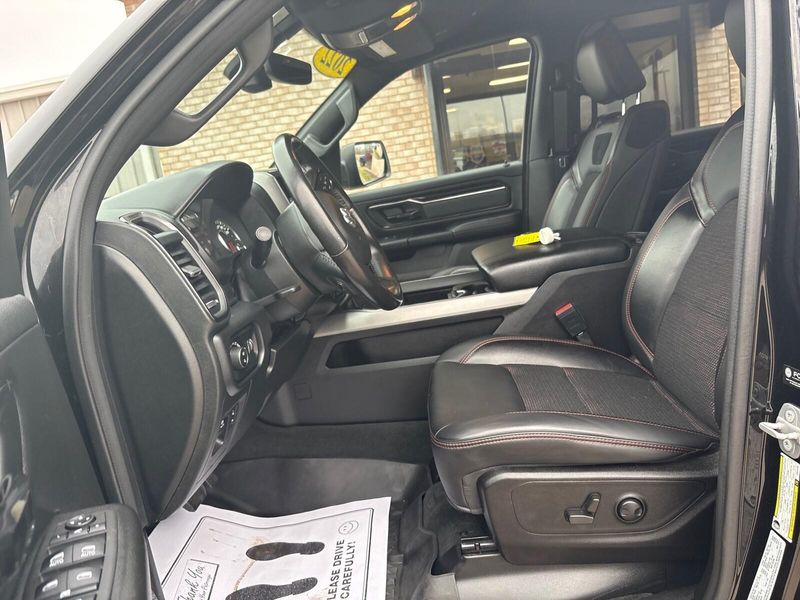 Used 2022 RAM 1500 Big HornImage 3