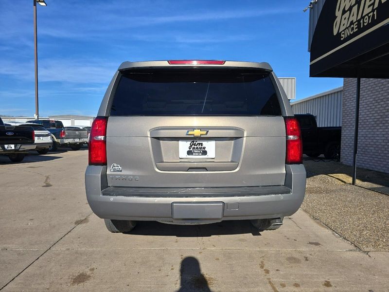 2018 Chevrolet Tahoe LTImage 8