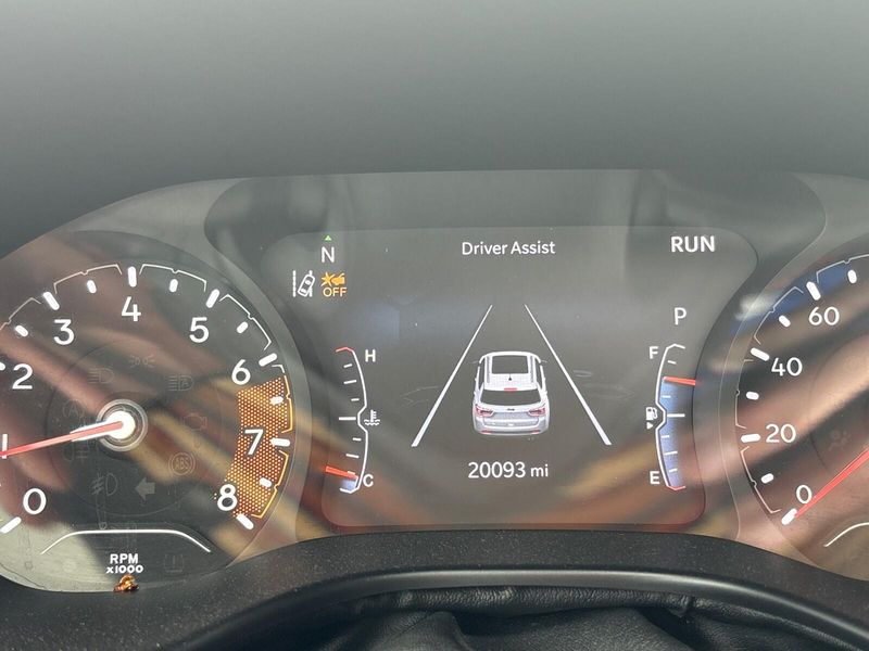 2022 Jeep Compass TrailhawkImage 17