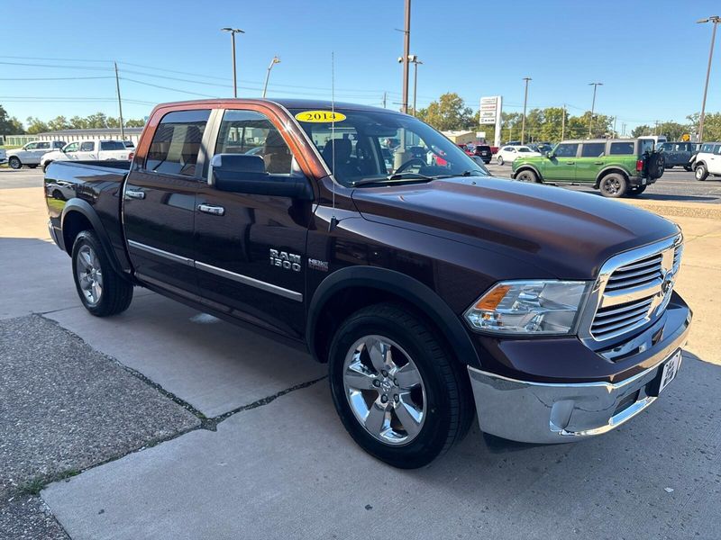 Used 2014 RAM 1500 Big HornImage 7