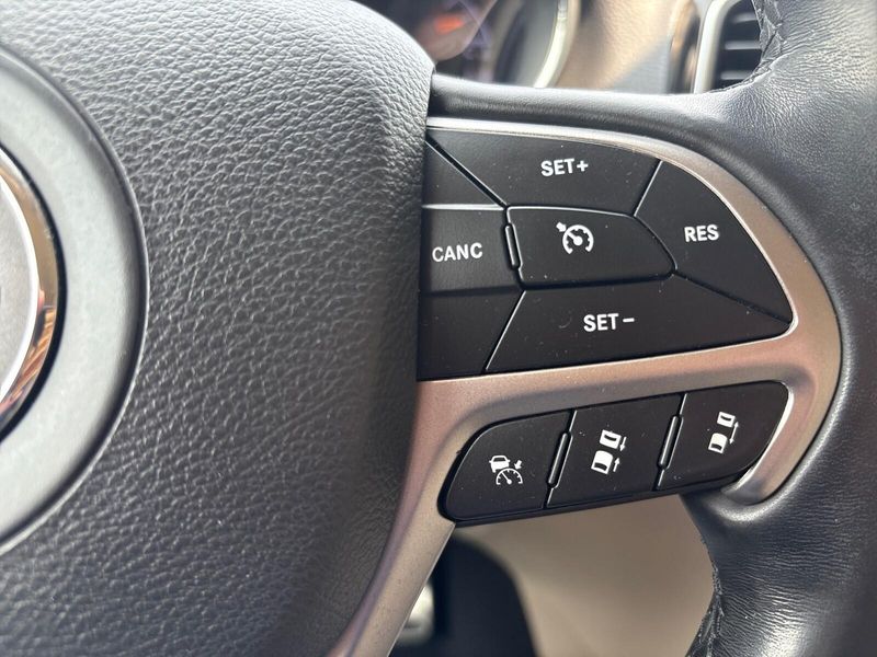 2020 Jeep Grand Cherokee LimitedImage 16