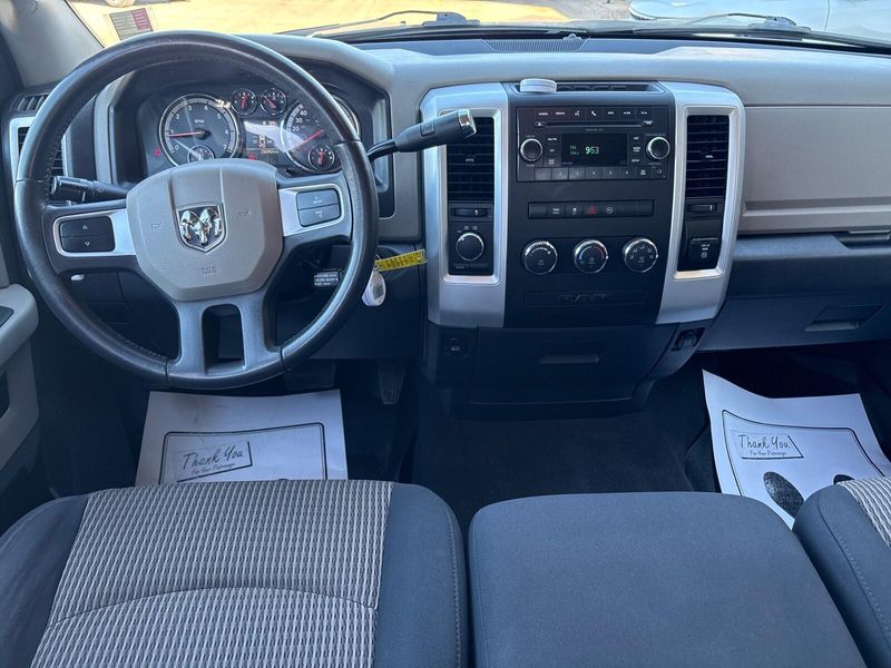 Used 2010 Dodge Ram 1500 SLTImage 5