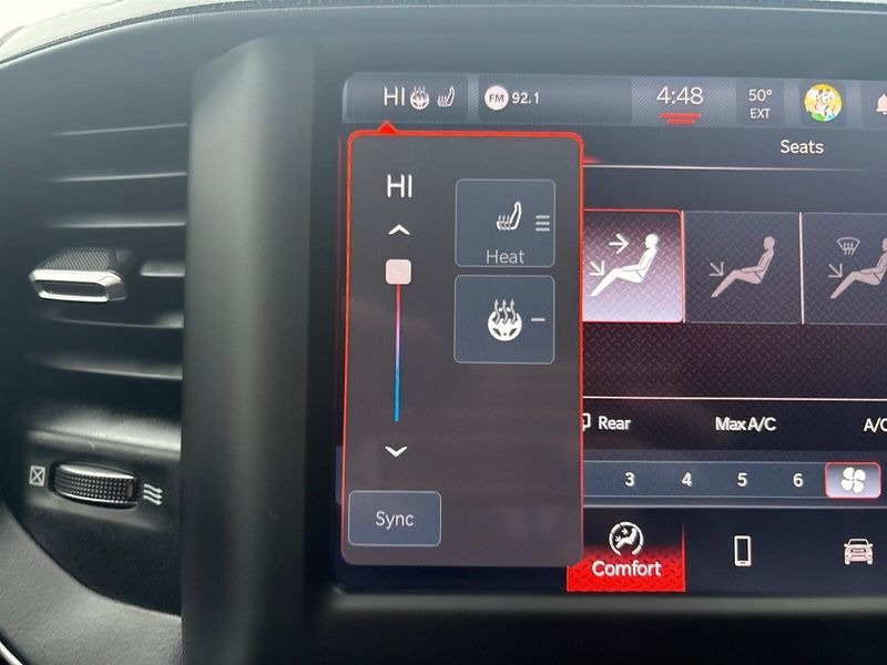 Used 2022 RAM 1500 Big HornImage 24