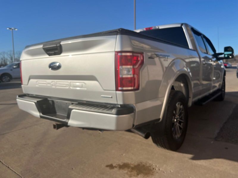 2019 Ford F-150 XLTImage 9