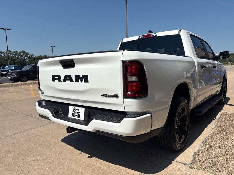 New 2026 RAM 1500 Express Crew Cab 4x4 5