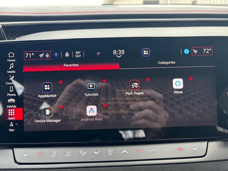 New 2026 Dodge Charger Scat Pack Plus 4-door AwdImage 24