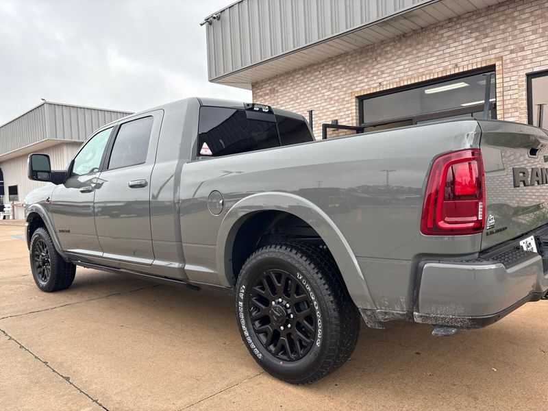 New 2027 RAM 2500 Limited Mega Cab 4x4 6