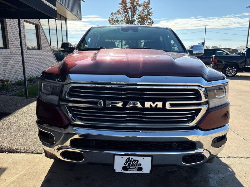 Used 2021 RAM 1500 LaramieImage 7