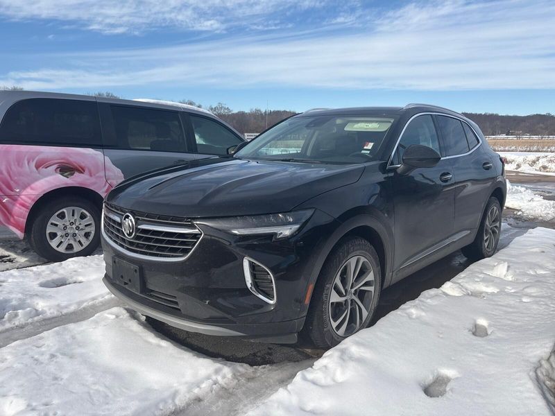 Used 2023 Buick Envision EssenceImage 1
