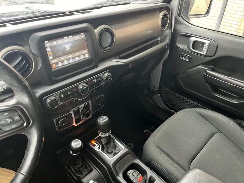 2019 Jeep Wrangler Unlimited SportImage 15