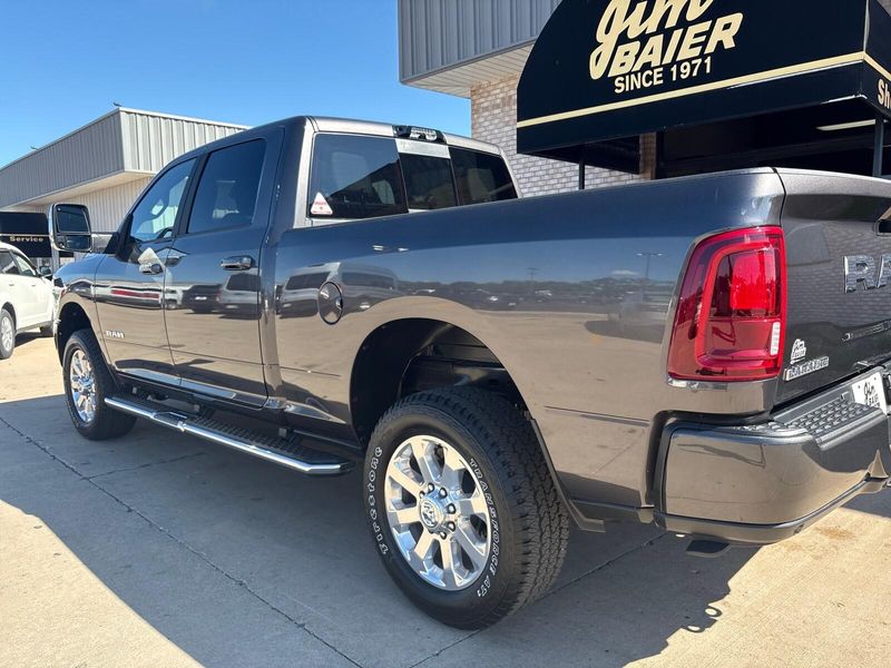 New 2026 RAM 2500 Laramie Crew Cab 4x4 6