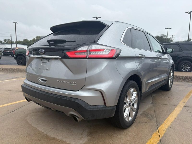 Used 2020 Ford Edge TitaniumImage 5