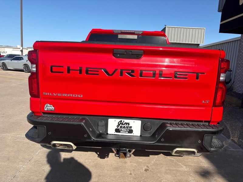 Used 2019 Chevrolet Silverado 1500 LT Trail BossImage 9
