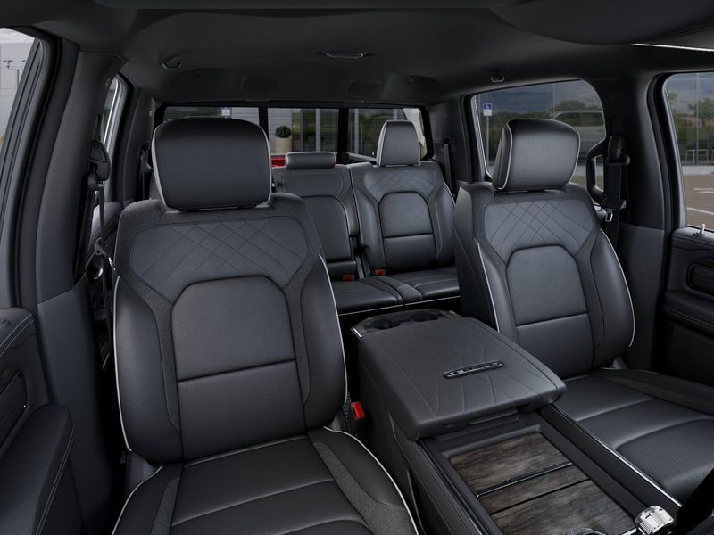 New 2026 RAM 1500 Limited Crew Cab 4x4 5