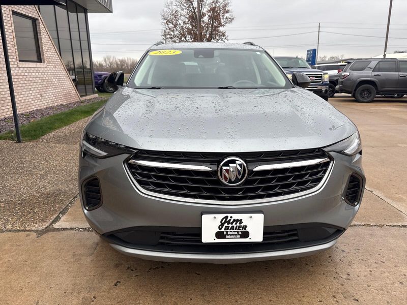 Used 2023 Buick Envision PreferredImage 6