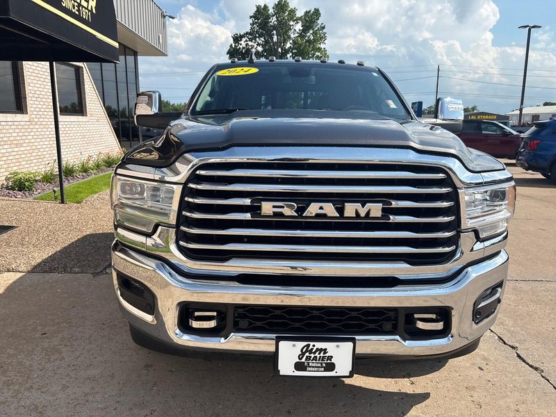 Used 2024 RAM 3500 LonghornImage 7