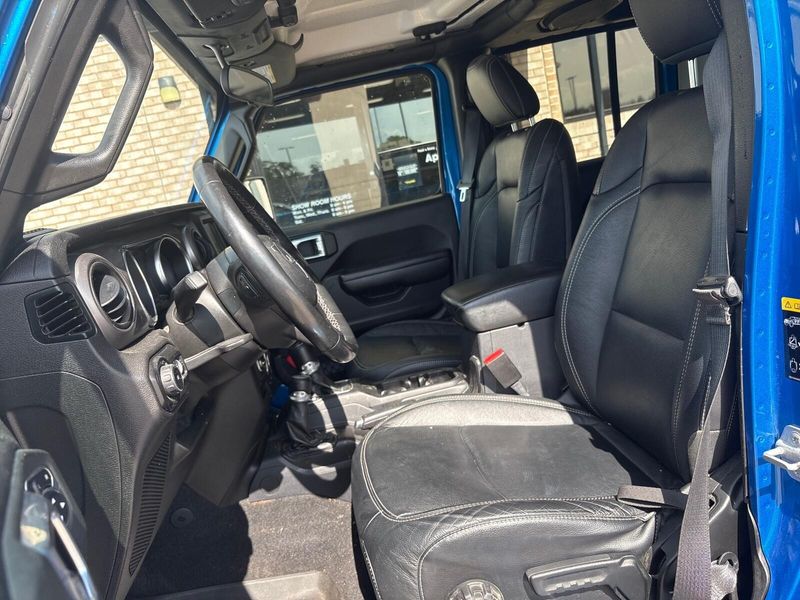 Used 2021 Jeep Wrangler Unlimited SportImage 3