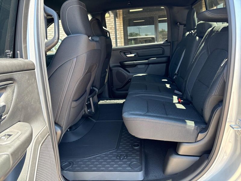 New 2026 RAM 1500 Warlock Crew Cab 4x4 5