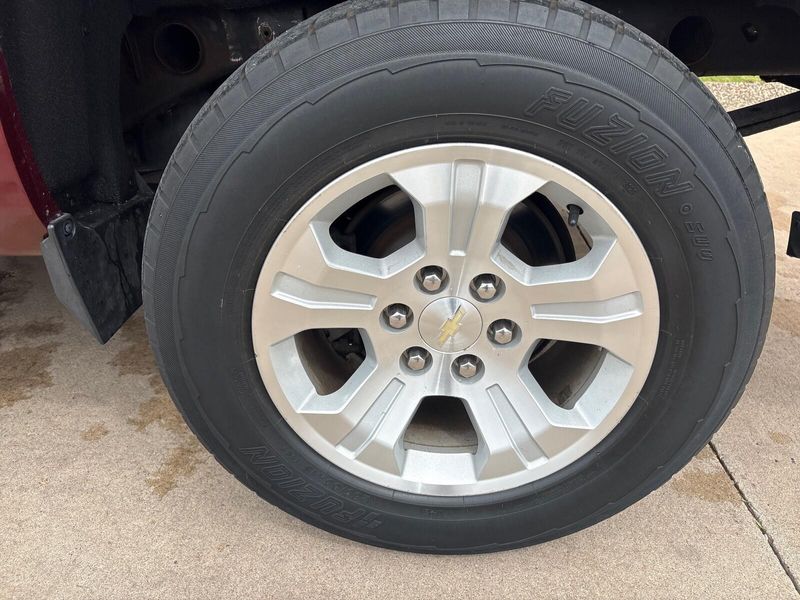 Used 2016 Chevrolet Silverado 1500 LTZImage 13