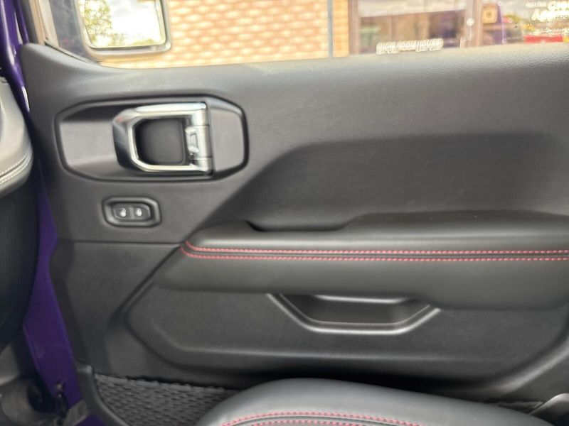 New 2026 Jeep Wrangler 4-door Rubicon XImage 12