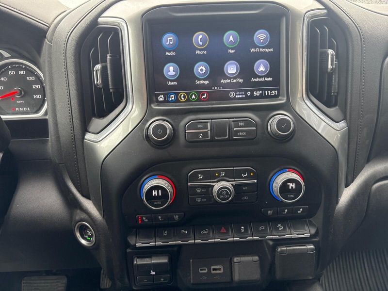 Used 2022 Chevrolet Silverado 2500HD LTZImage 22