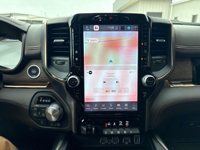 New 2026 RAM 1500 Limited Longhorn Crew Cab 4x4 5