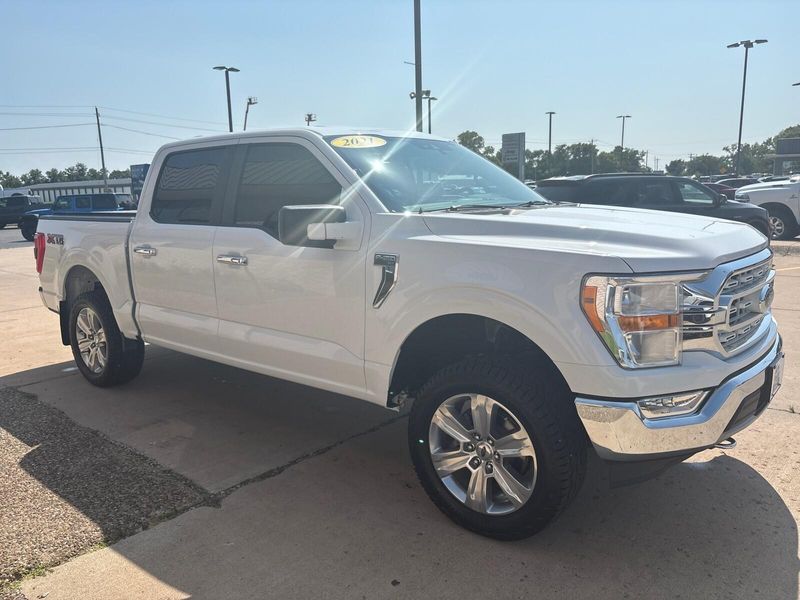 Used 2021 Ford F-150 XLTImage 7
