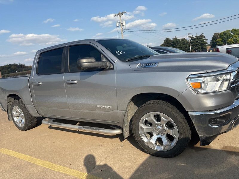 Used 2022 RAM 1500 Big HornImage 3