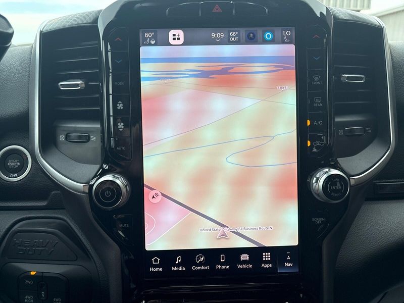 New 2026 RAM 2500 Big Horn Crew Cab 4x4 6