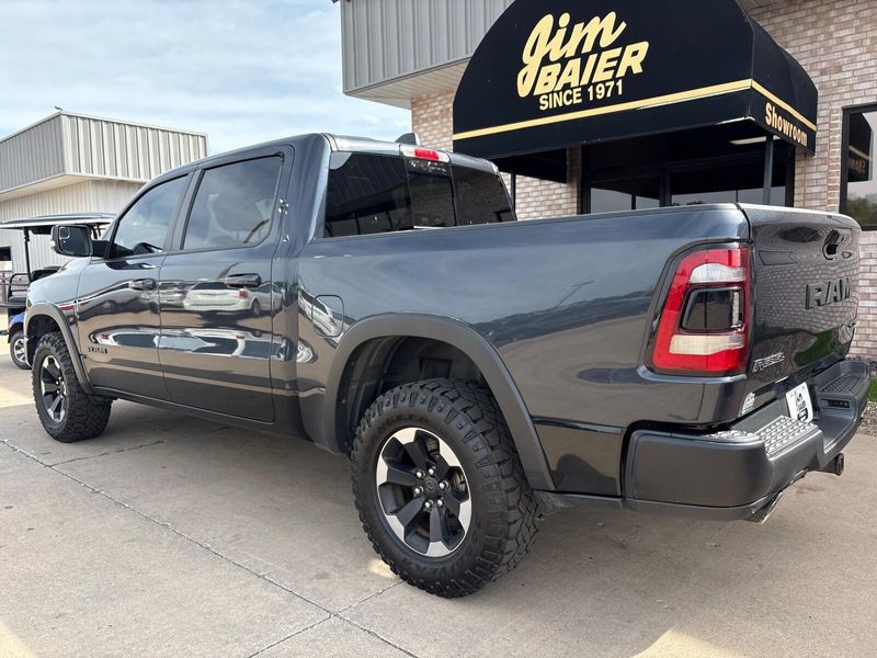 Used 2020 RAM 1500 RebelImage 10