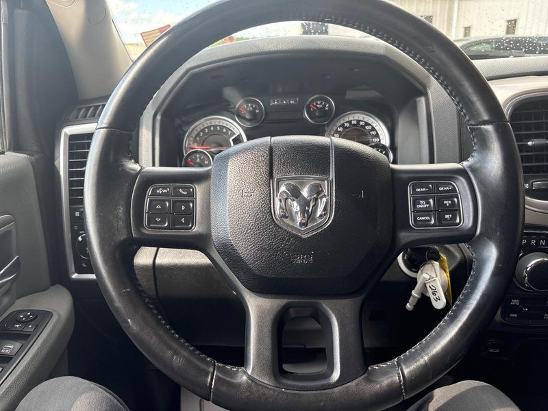 Used 2019 RAM 1500 Classic Big HornImage 14