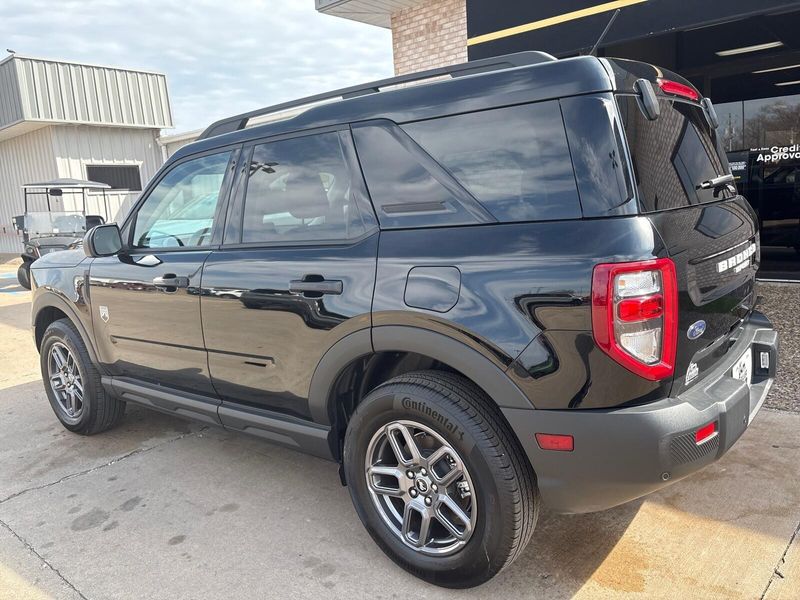 Used 2025 Ford Bronco Sport Big BendImage 10