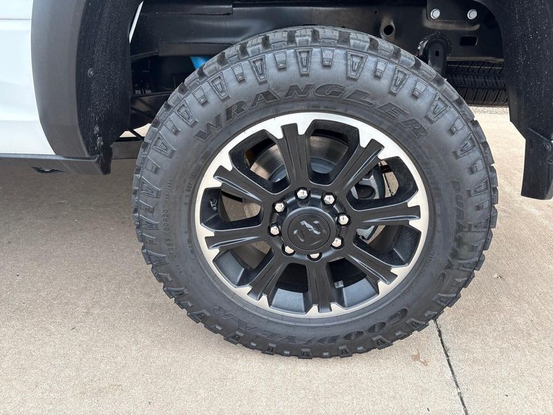 New 2026 RAM 2500 Warlock Crew Cab 4x4 6