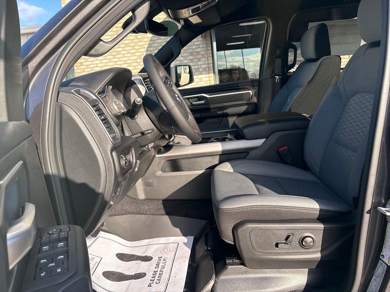 New 2026 RAM 1500 Big Horn Crew Cab 4x4 5