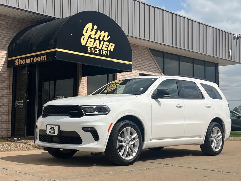 2023 Dodge Durango GTImage 1